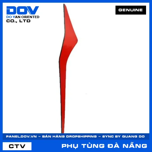 TEM ỐP DƯỚI TRƯỚC TRÁI CBR150R — 86862K45NZ0ZA
