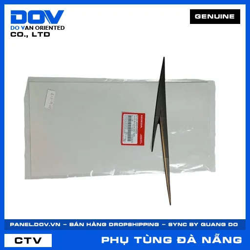 TEM ỐP ĐÈN FA TRƯỚC PHẢI *NHA6 AIR BLADE 110 — 87101KVGV20ZA