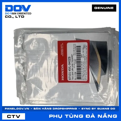 Tem cánh yếm phải *NHA69P* — 87101KVL940ZB