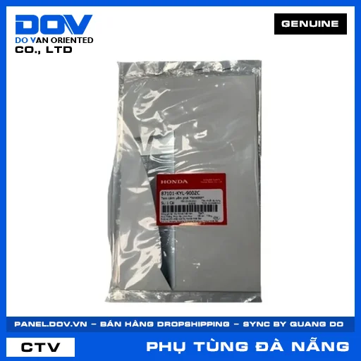 TEM CÁNH YẾM PHẢI *NHA96P* — 87101KYL900ZC