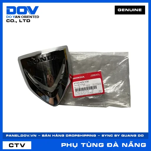 TEM MẶT NẠ TRƯỚC DREAM, DREAM 110 — 87101KZVV30