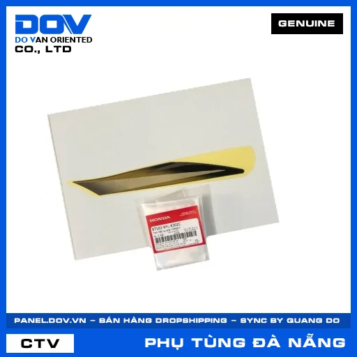 Tem mặt nạ phải *YR183* — 87102KFL830ZC