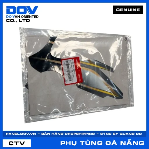 Tem A ốp ống yếm phải *NHA69P* — 87103KVLV30ZE