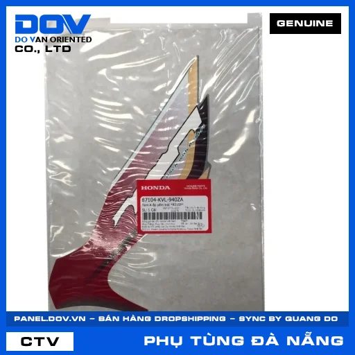 TEM A ỐP YẾM TRÁI *R315P* — 87104KVL940ZA