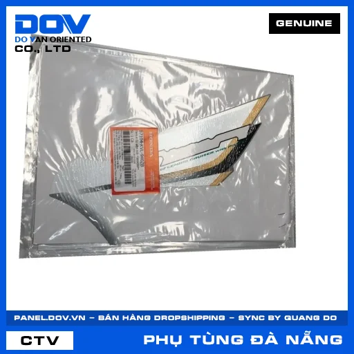 TEM A ỐP YẾM TRÁI *NHA96P* — 87104KVL940ZB