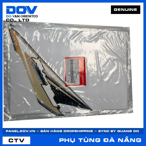 TEM A ỐP ỐNG YẾM TRÁI *NHA69P* — 87104KYL920ZA