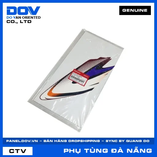 TEM CỐP PHẢI *R203M* WAVE ALPHA — 87106KRS860ZB