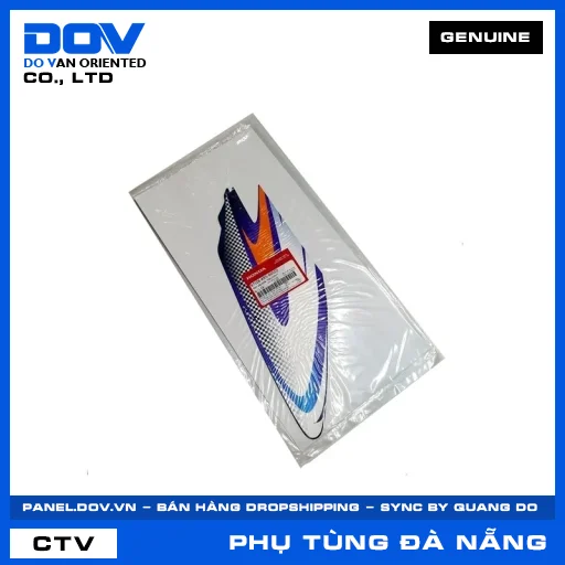 Tem cốp phải *PB171MU* WAVE ALPHA — 87106KRS860ZD