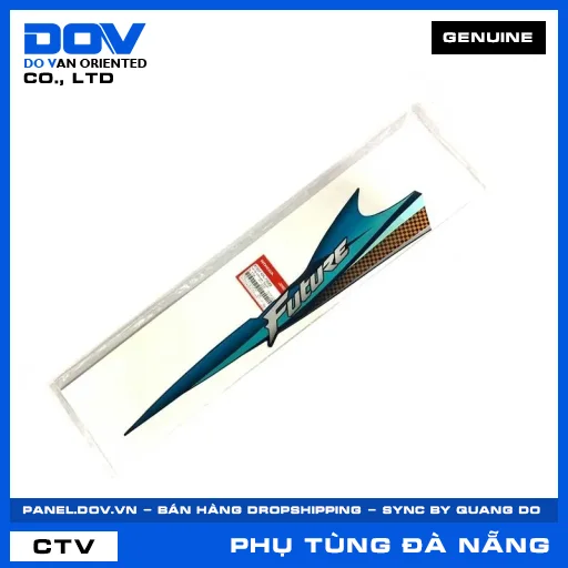 TEM ỐP SƯỜN PHẢI *B142P* — 87107KFL710ZB