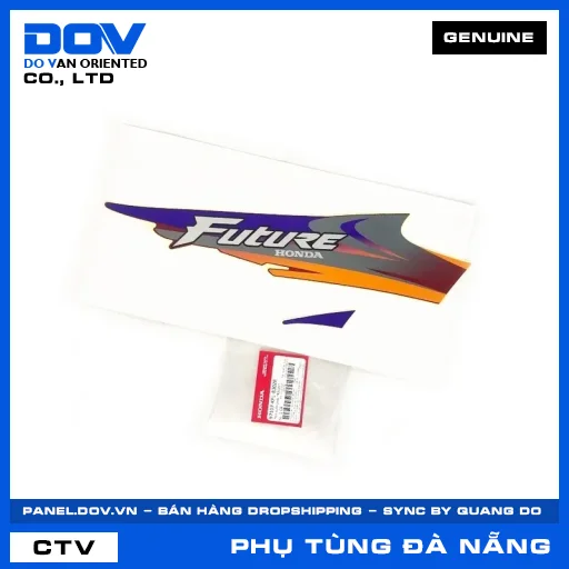 TEM SƯỜN PHẢI *R203M* — 87107KFL830ZE