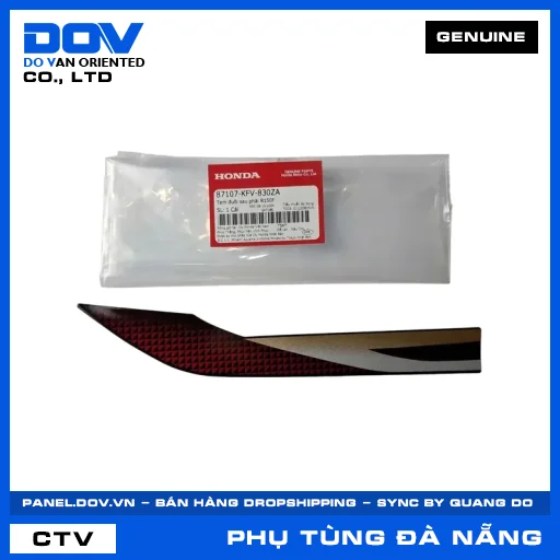 TEM ĐUÔI SAU PHẢI R150F SUPER DREAM — 87107KFV830ZA