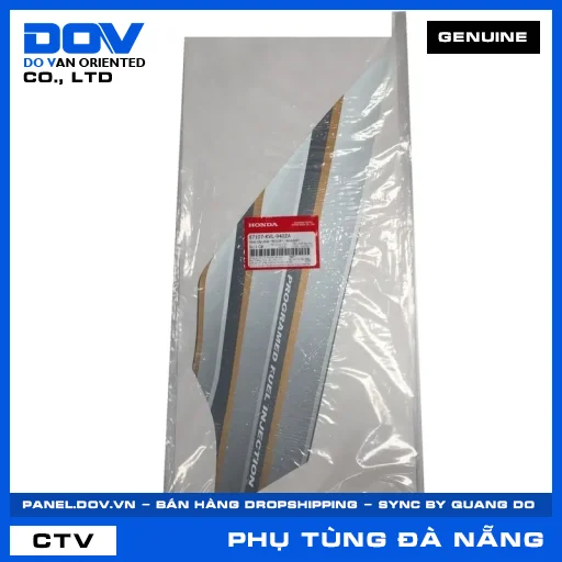 TEM CỐP PHẢI *R315P*,*NHA69P* — 87107KVL940ZA