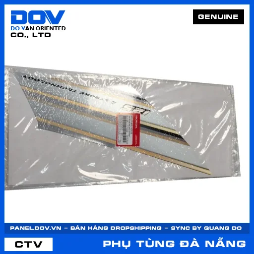 TEM ỐP CỐP BÊN PHẢI *NHA69P* — 87107KVLV30ZE