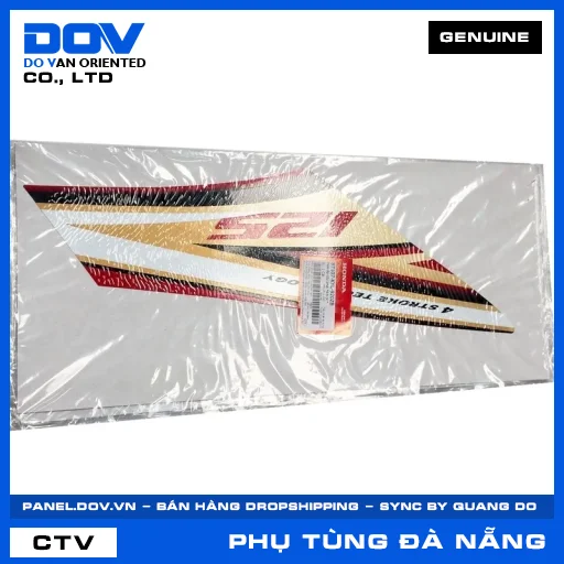TEM ỐP CỐP PHẢI *R313C* — 87107KYL920ZB