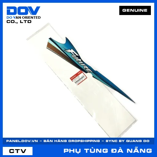TEM ỐP SƯỜN TRÁI *B142P* — 87108KFL710ZB