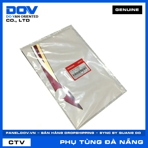 TEM ĐUÔI SAU TRÁI *R150CU* — 87108KFV660ZC