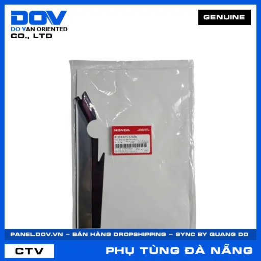 TEM ĐUÔI SAU TRÁI *R150CU* SUPER DREAM — 87108KFV670ZA