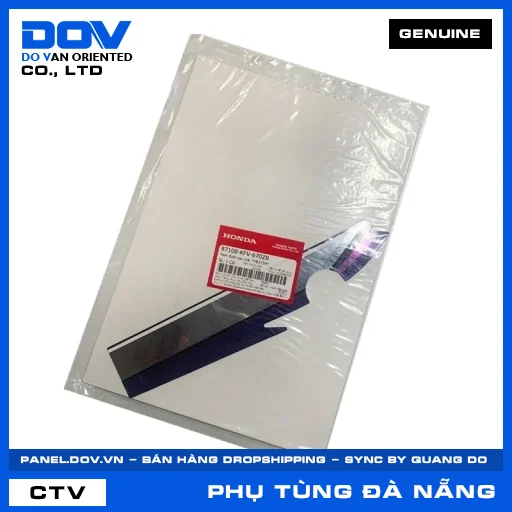 Tem đuôi sau trái *PB373M* SUPER DREAM — 87108KFV670ZB