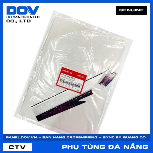 TEM ĐUÔI SAU TRÁI *R150CU* SUPER DREAM — 87108KFV790ZA