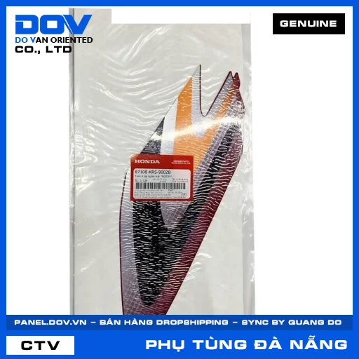 TEM A ỐP SƯỜN TRÁI *R203M* WAVE ALPHA — 87108KRS900ZB