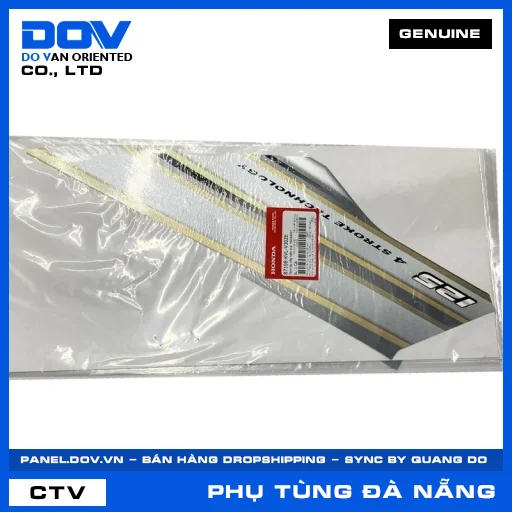 Tem ốp cốp bên trái *NHA69P* — 87108KVLV30ZE