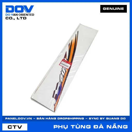 TEM B ỐP SƯỜN TRÁI *R203M* WAVE ALPHA — 87109KRS860ZB