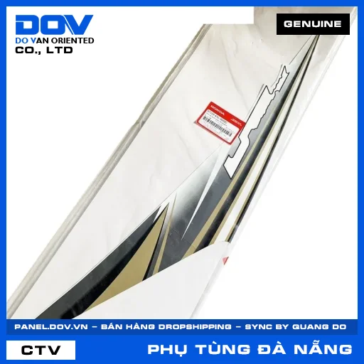 TEM ỐP SƯỜN PHẢI *NHA96P* — 87109KYL900ZC