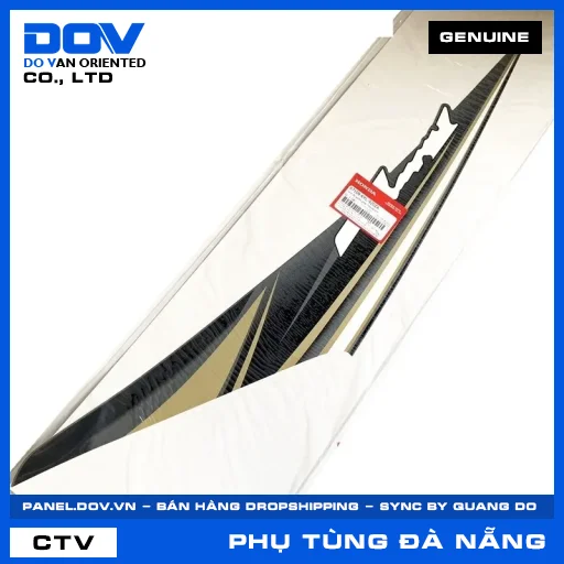TEM ỐP SƯỜN PHẢI *NHA69P* — 87109KYL920ZA