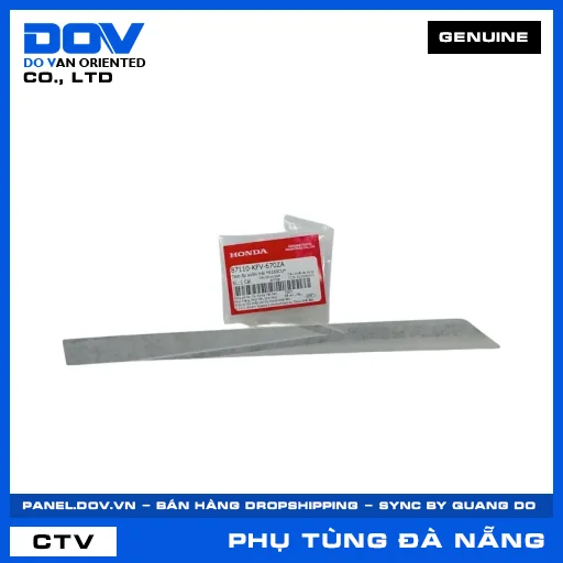 TEM ỐP SƯỜN TRÁI *R150CU* SUPER DREAM — 87110KFV670ZA