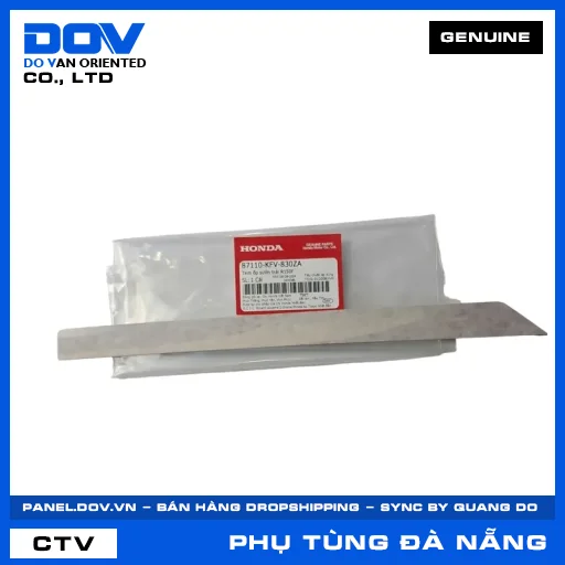 TEM ỐP SƯỜN TRÁI R150F SUPER DREAM — 87110KFV830ZA