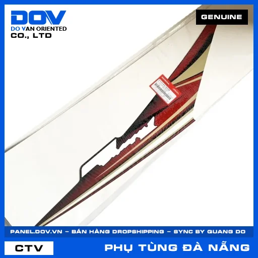 TEM ỐP SƯỜN TRÁI *R313C* — 87110KYL920ZB