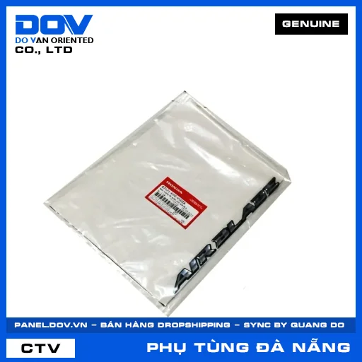 BIỂU TƯỢNG ỐP SƯỜN CHỮ AIR BLA AIR BLADE 110 — 87121KVGV10ZA