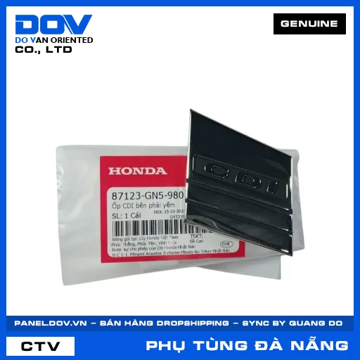 ỐP CDI BÊN PHẢI YẾM SUPER DREAM — 87123GN5980