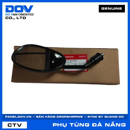 BỘ GƯƠNG PHẢI (kiếng) — 88110K03M60
