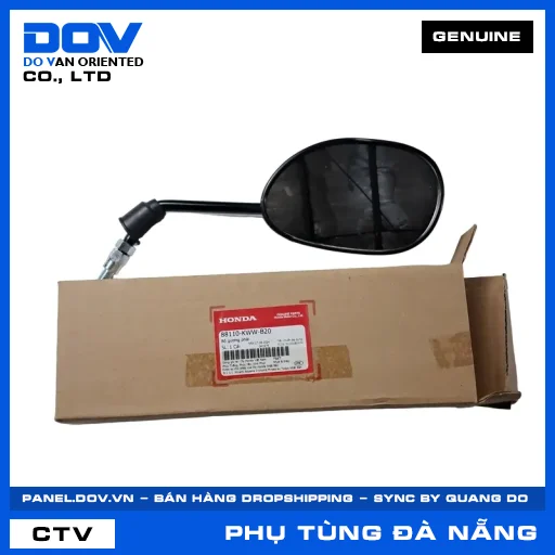 BỘ GƯƠNG PHẢI (kiếng) — 88110KWWB20