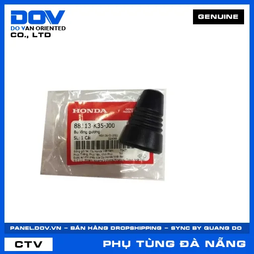 BU LÔNG GƯƠNG (kiếng) SH 125/150 — 88113K35J00