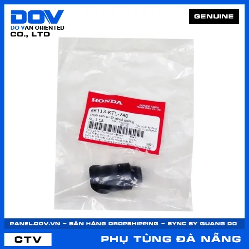 Chụp cao su ốc khoá gương (kiếng) WAVE 100, WAVE ALPHA — 88113KTL740