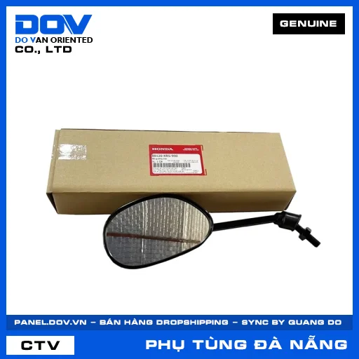 Bộ gương trái (kiếng) — 88120KRS900