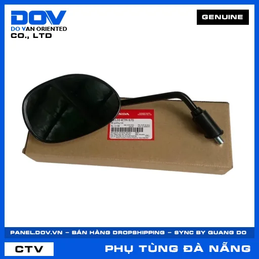 BỘ GƯƠNG TRÁI (kiếng) — 88120KTM970