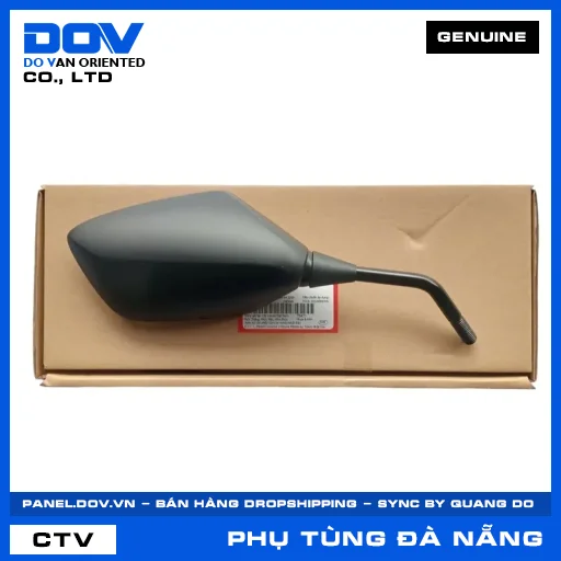 GƯƠNG PHẢI (kiếng) LEAD 125 — 88210K2TV01