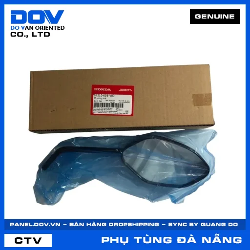 BỘ GƯƠNG PHẢI (kiếng) WINNER 150, WINNER X — 88210K56V00