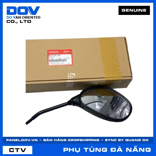 GƯƠNG PHẢI (kiếng) VISION 110 — 88210KZLE00