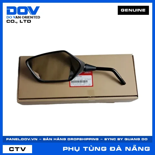 GƯƠNG TRÁI (kiếng) SH 125/150, SH 125/160 — 88220K0RV01