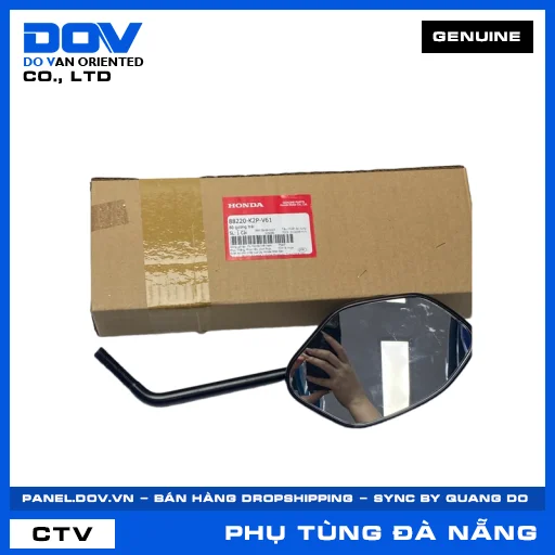 BỘ GƯƠNG TRÁI (kiếng) WINNER R, WINNER X — 88220K2PV61