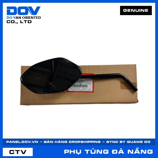 BỘ GƯƠNG TRÁI (kiếng) WINNER 150, WINNER X — 88220K56V00