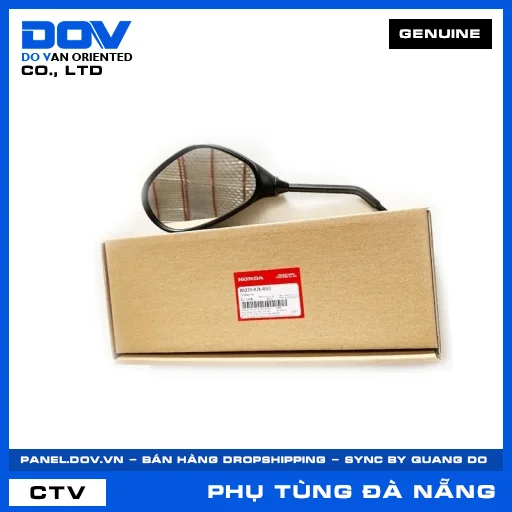 GƯƠNG TRÁI (kiếng) VISION 110 — 88220KZLE00