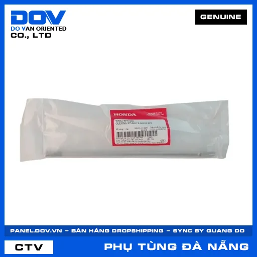 GUDÔNG XYLANH B 6X207.5X7 SUPER DREAM, WAVE 100, WAVE ALPHA — 90032KFM900