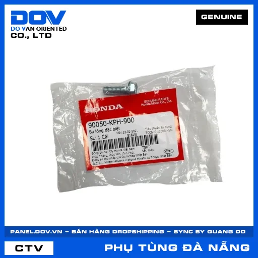 BU LÔNG ĐẶC BIỆT FUTURE 125, FUTURE NEO, MSX 125, SUPER CUB C125 — 90050KPH900