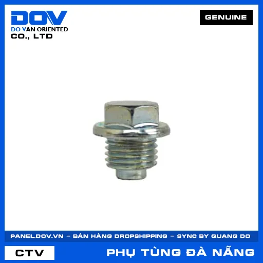 Bu lông thanh tăng cam 14mm BLADE 110, DREAM 110, FUTURE 125, MSX 125 — 90081035000