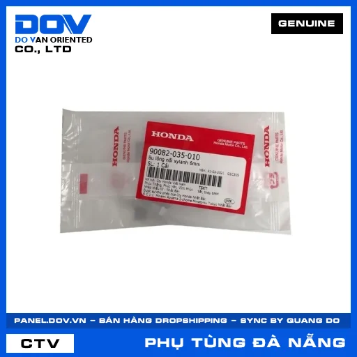 BU LÔNG NỐI XYLANH 6MM — 90082035010